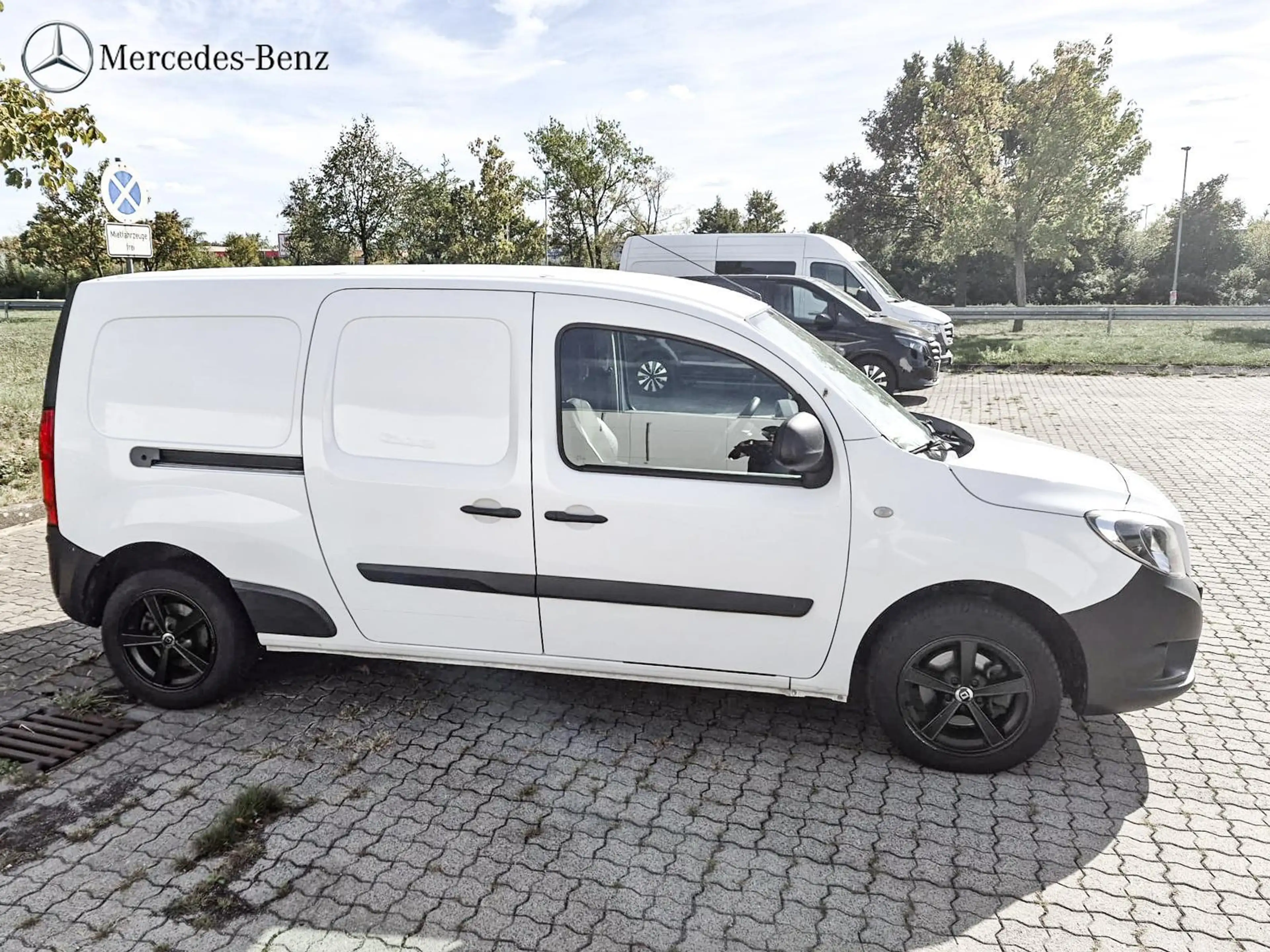 Mercedes-Benz Citan 111 CDI Kasten extralang BE — photo 8