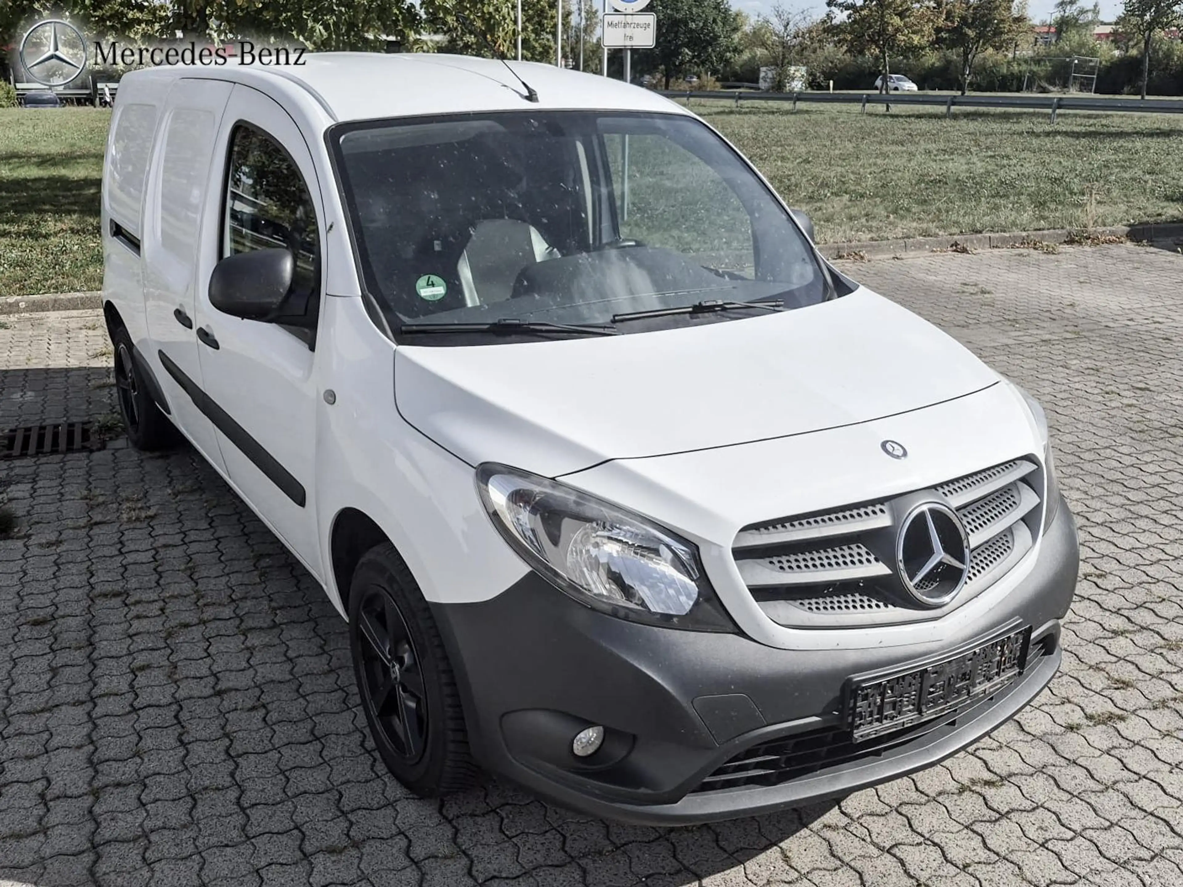 Mercedes-Benz Citan 111 CDI Kasten extralang BE — photo 2