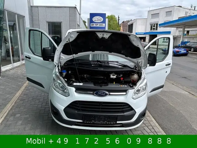 Ford Transit Custom view 13