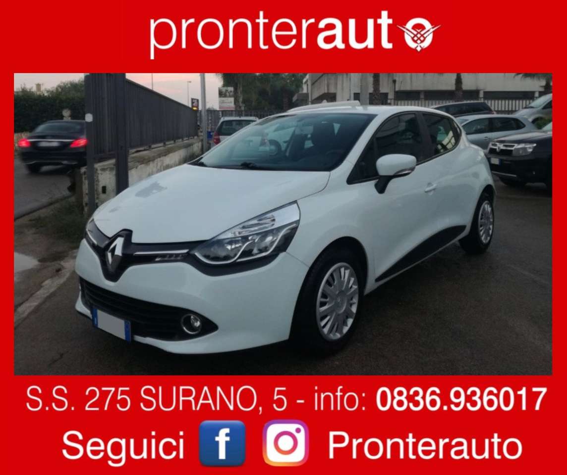 Renault Clio 1.5 dci 5p N1 Autocarro