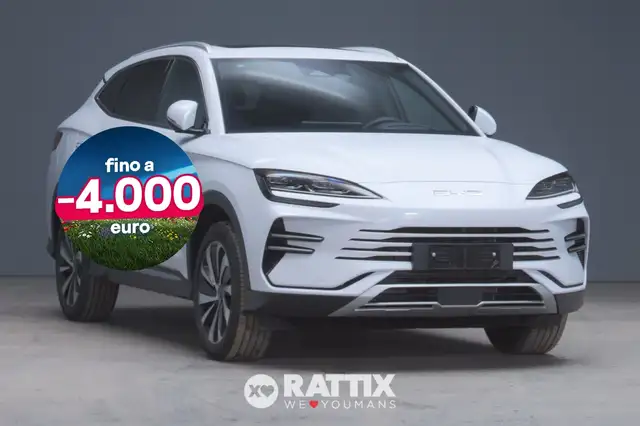 BYD Seal U 1.5 PHEV Boost + tetto apribile