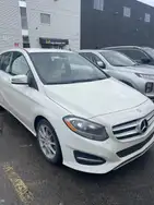 2016 Mercedes-Benz B-Class