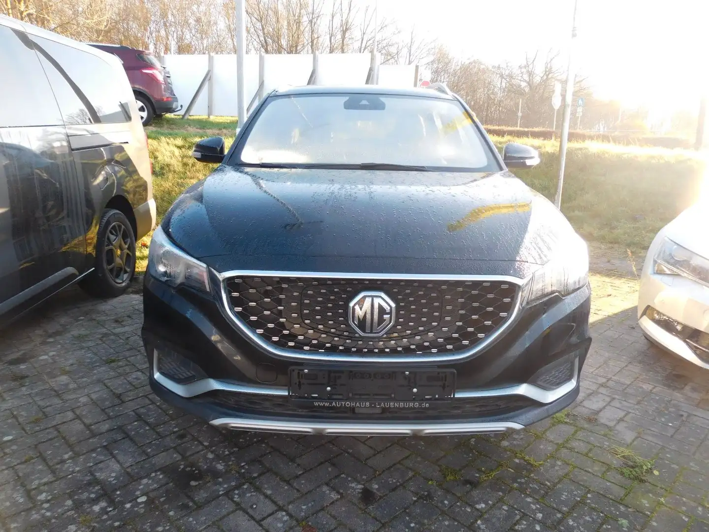MG ZS EV+ELEKTRO+SHZ+KAMERA+IM KUNDENAUFTRAG - 2