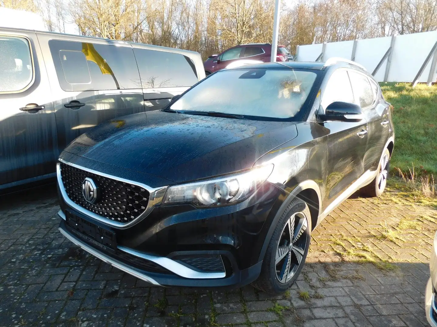 MG ZS EV+ELEKTRO+SHZ+KAMERA+IM KUNDENAUFTRAG - 1