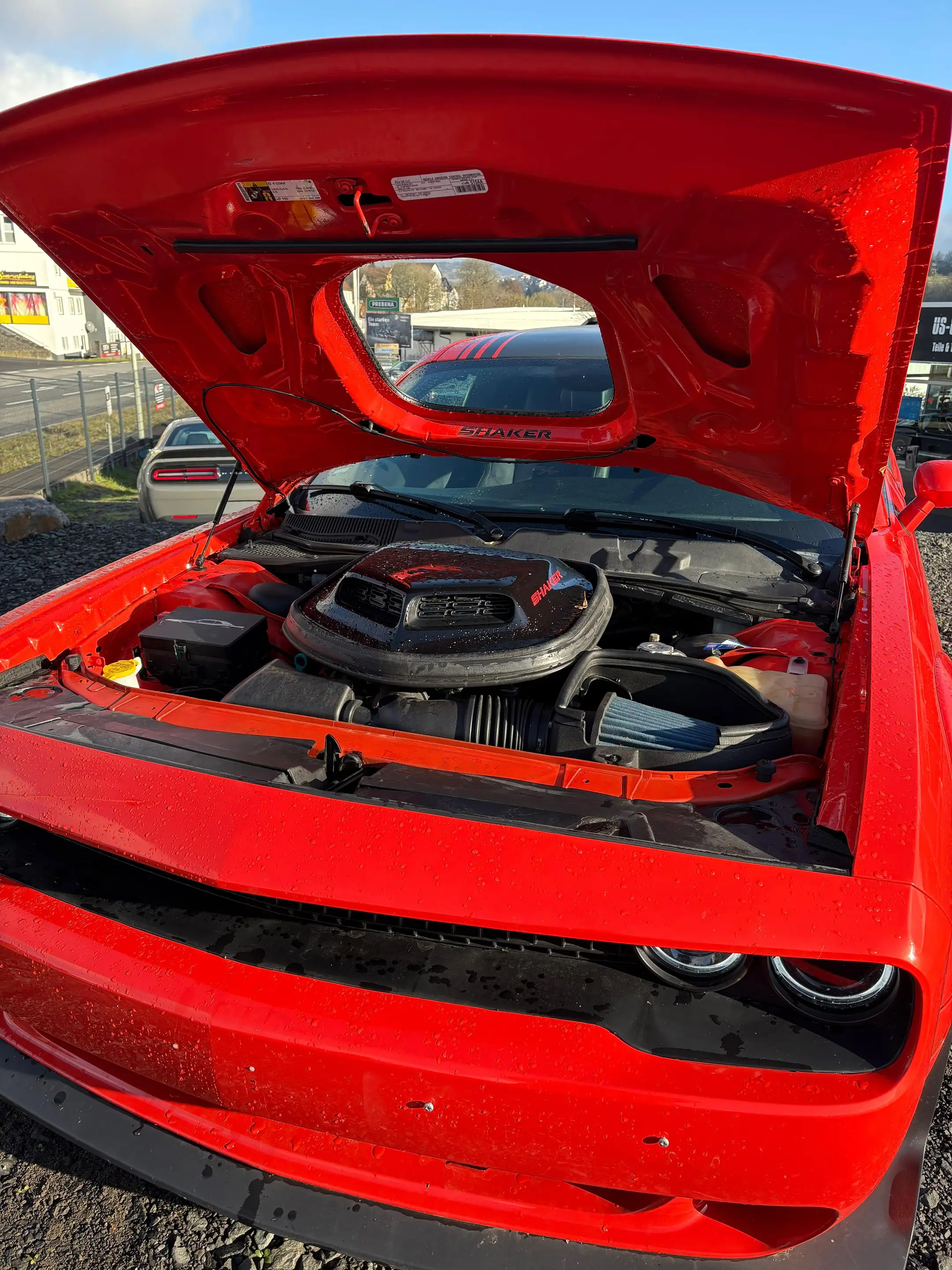 Dodge Challenger Challenger R/T 5.7L Shaker WideBody — photo 6