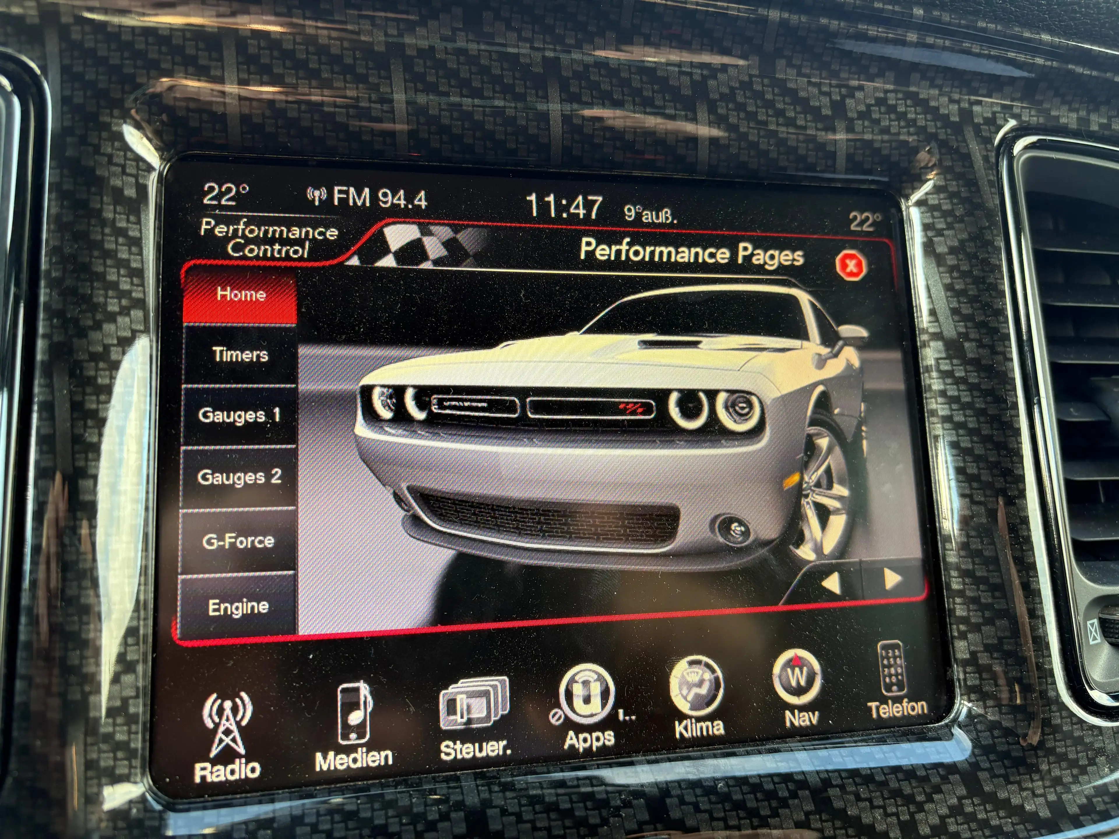 Dodge Challenger Challenger R/T 5.7L Shaker WideBody — photo 14