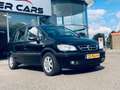 Opel Zafira 2.2-16V Elegance, 7 Personen, Airco, Trekhaak, P S Schwarz - thumbnail 4