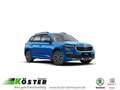 Skoda Kamiq Tour 1.0 TSI 85 KW 7 G DSG*AHK*ACC*PTA*RFK*NAV*MAT Bleu - thumbnail 1