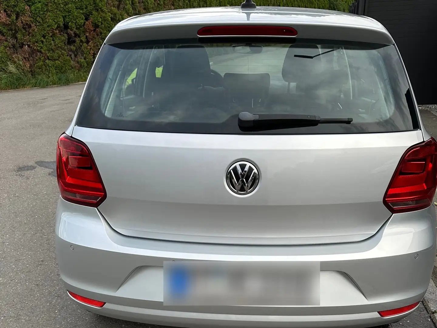 Volkswagen Polo Polo V Diesel  5-Türer 1.4 TDI (Blue Motion) Silber - 2