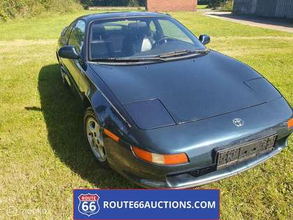 Toyota MR 2 W2 | 1992 | Route 66 Auctions