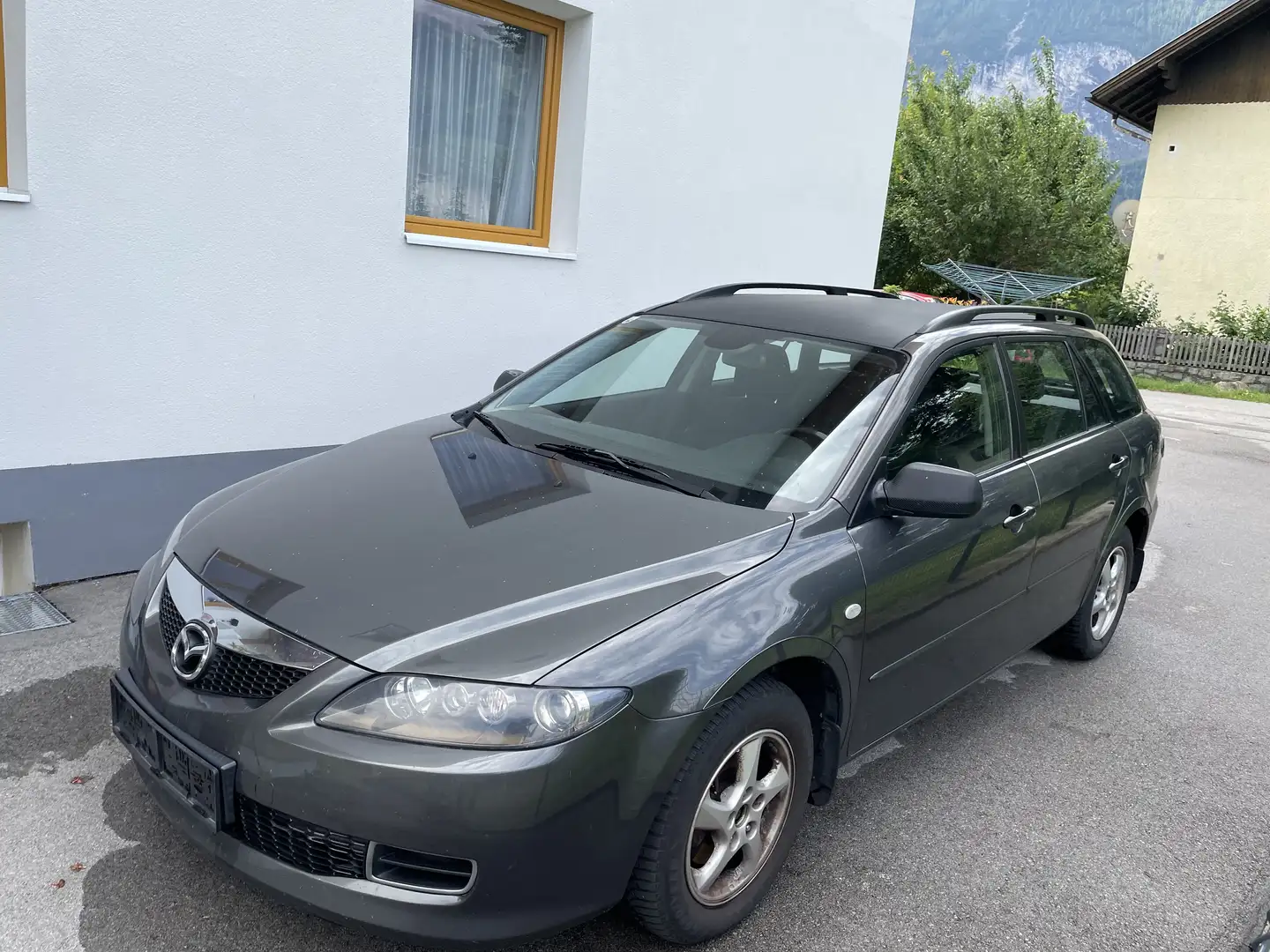Mazda 6 Sport Combi CD143 GT TD - 2