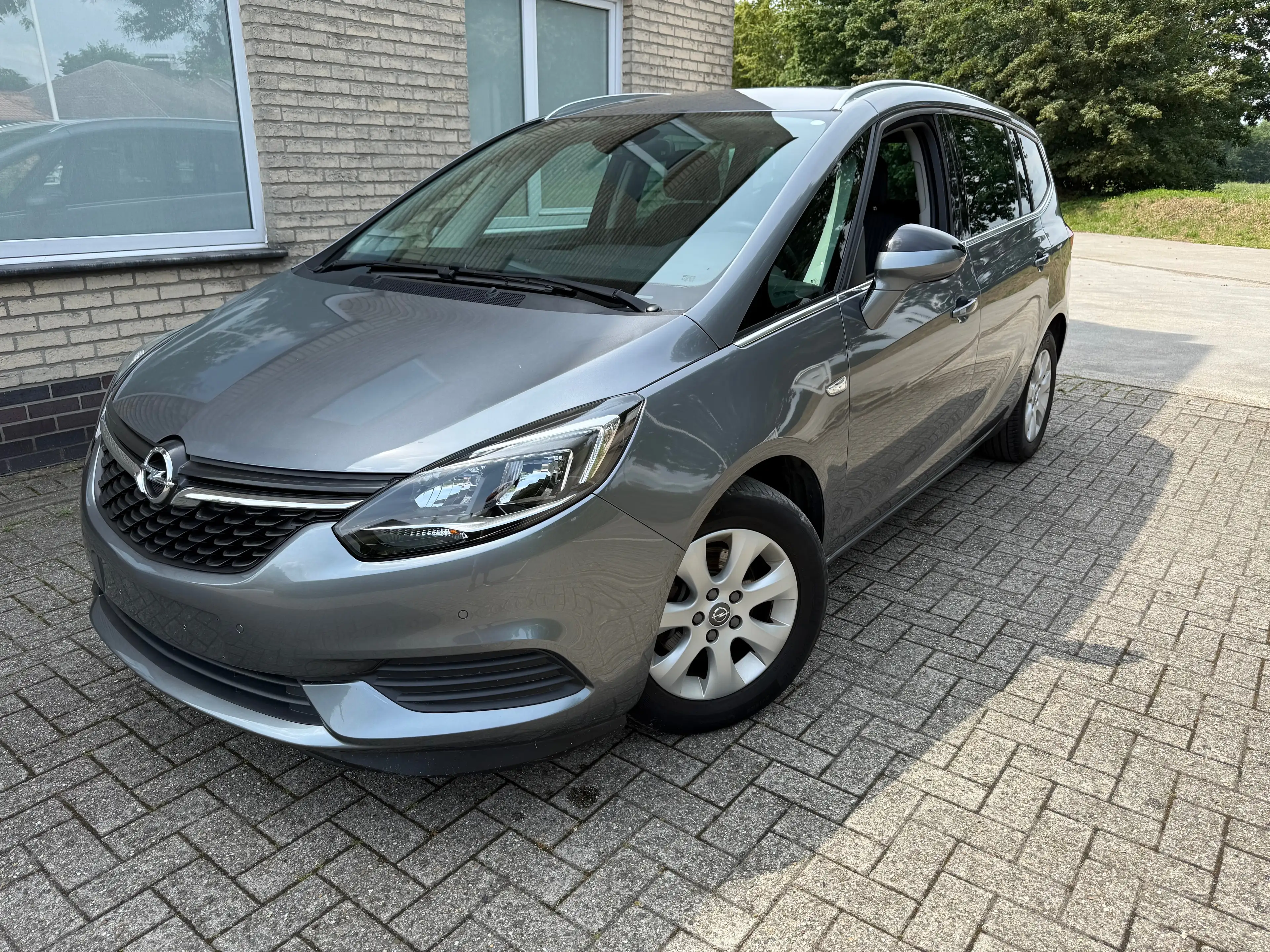 Opel Zafira Tourer Zafira 1.4 Turbo Edition