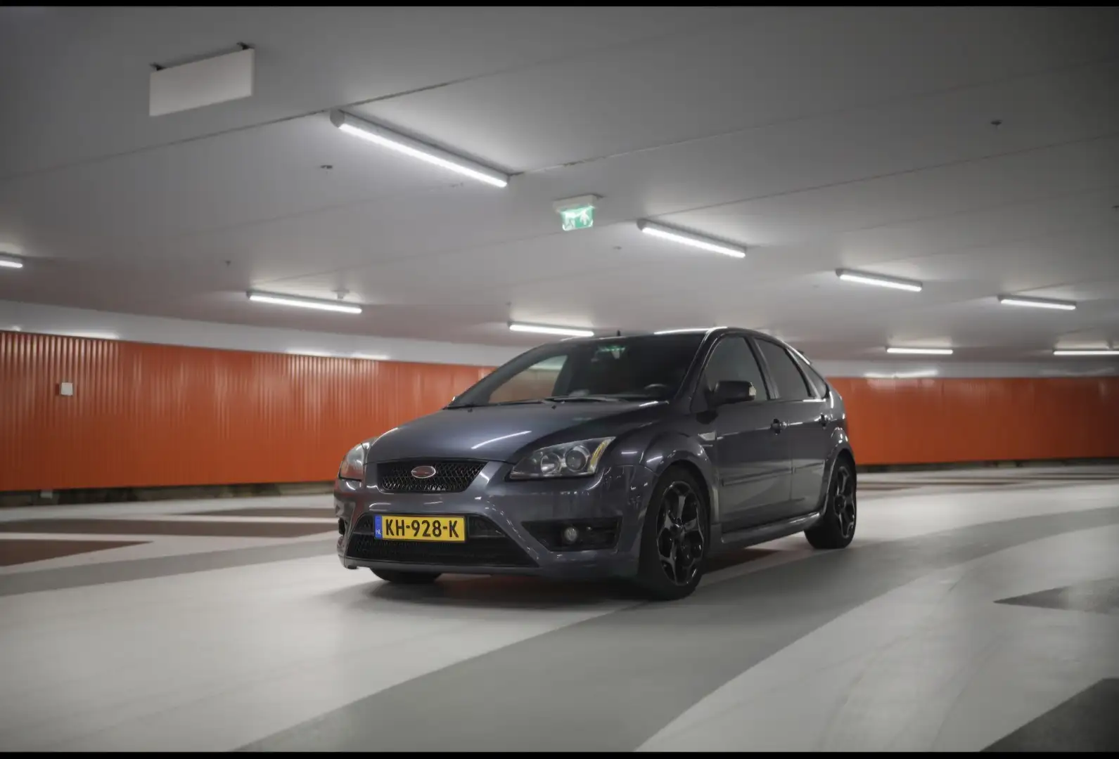 Ford Focus 2.5-20V ST Grijs - 1