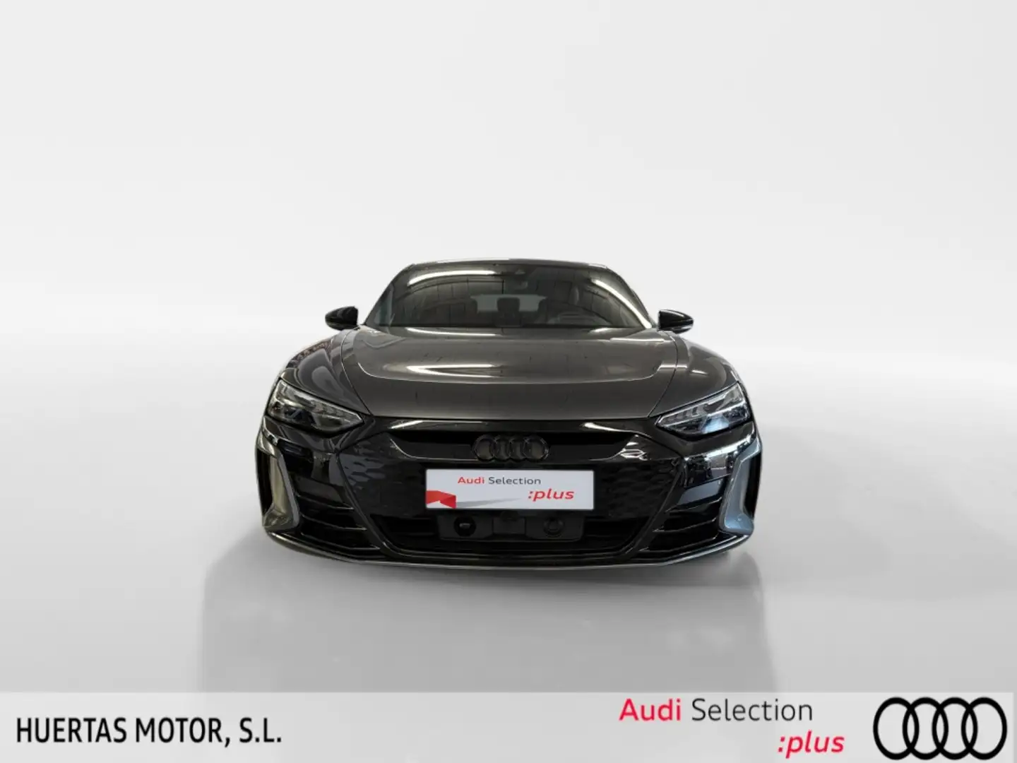 Audi e-tron GT SEDAN BEV 93KWH QUATTRO 476 4P Gris - 2