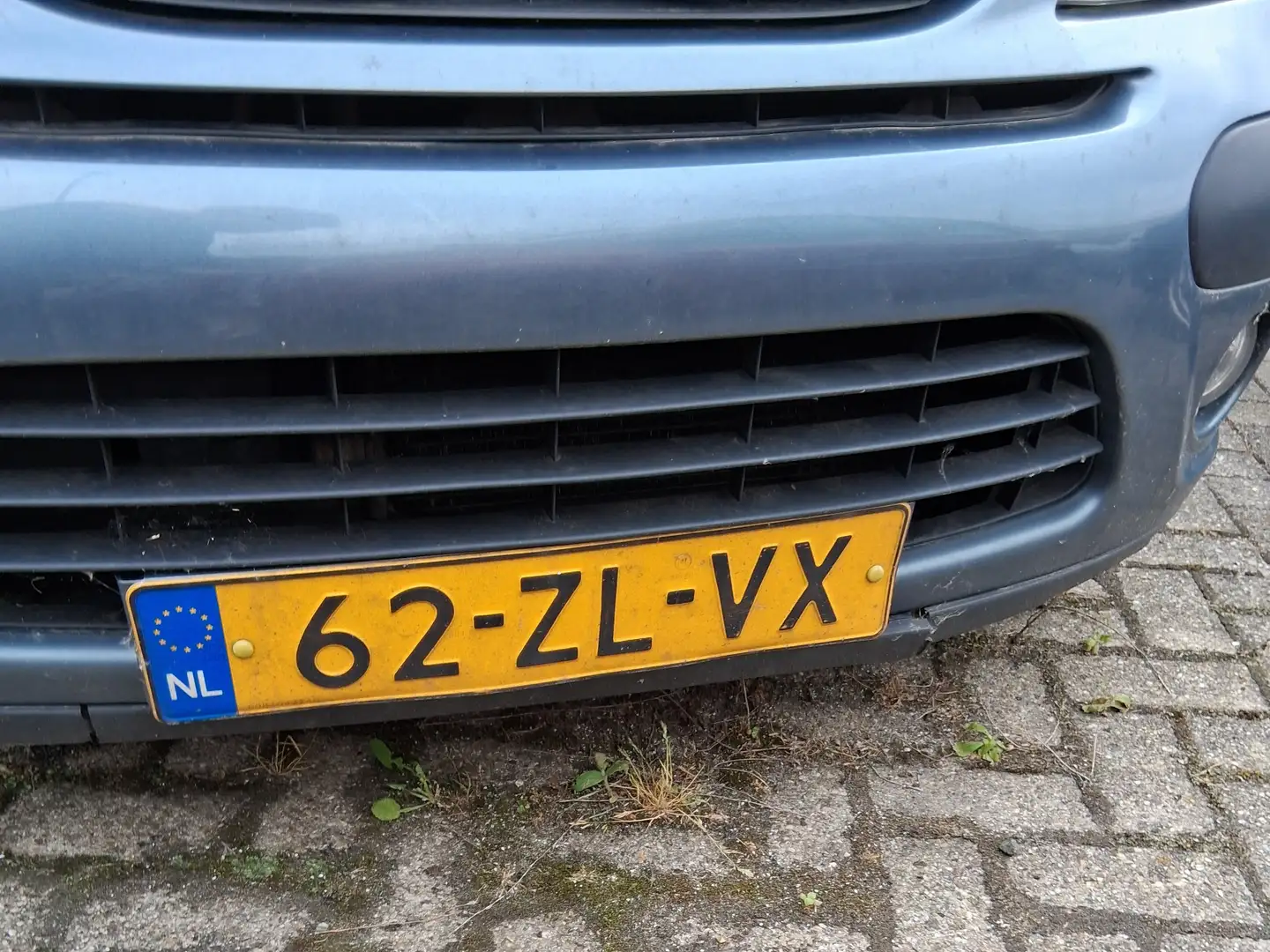 Citroen C3 C3 1.4i Image Blauw - 2