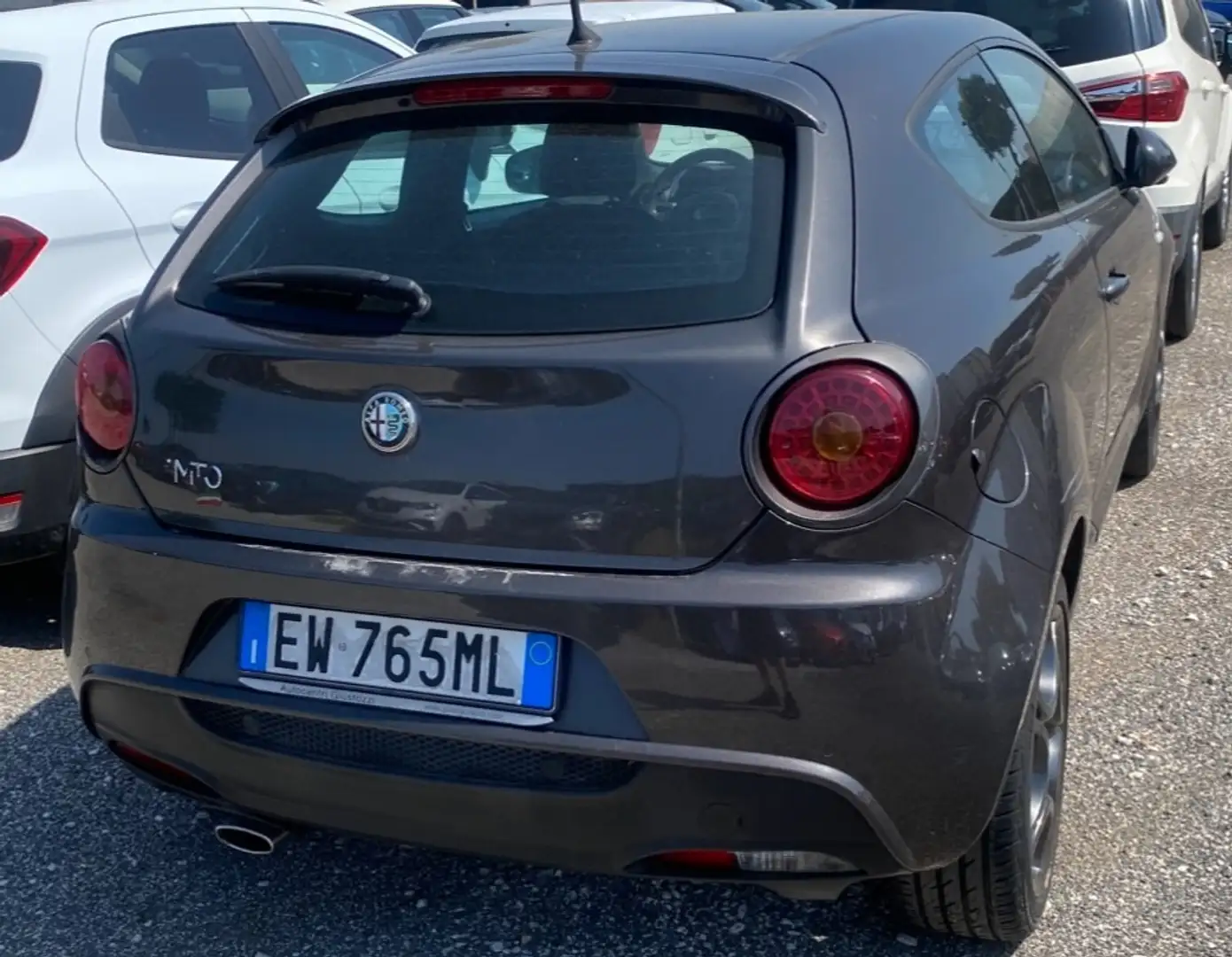Alfa Romeo MiTo 1.3 JTDm 85 CV S&S Distinctive Nero - 2