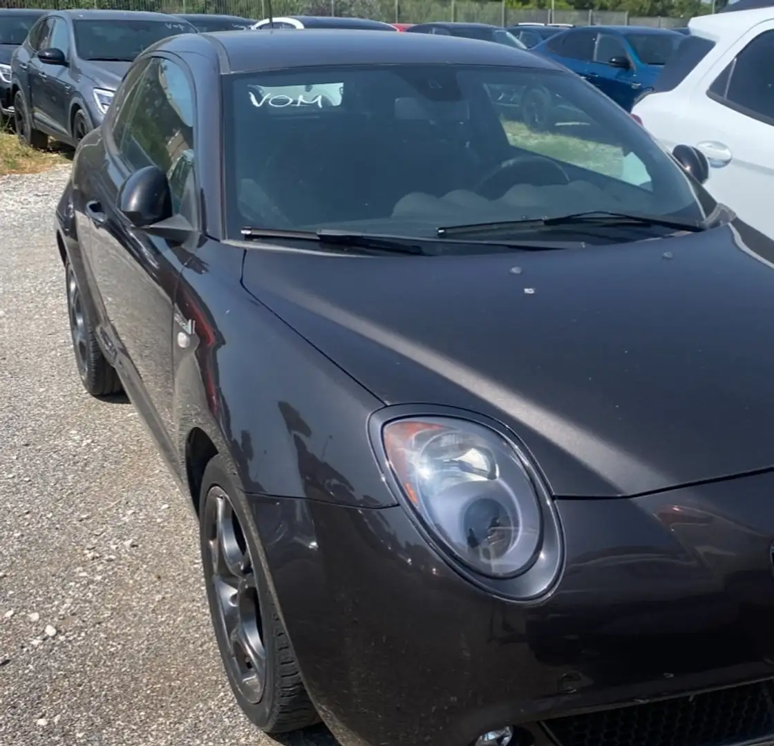 Alfa Romeo MiTo 1.3 JTDm 85 CV S&S Distinctive Nero - 1