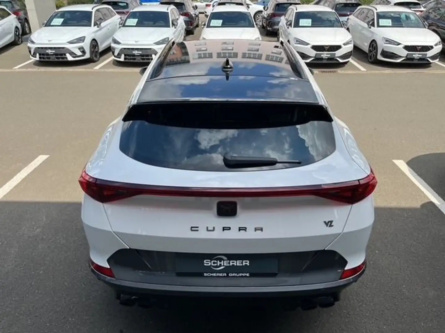 CUPRA Formentor :VZ 2.0 TSI DSG 4Drive !!!Dachfolierun Wit - 2
