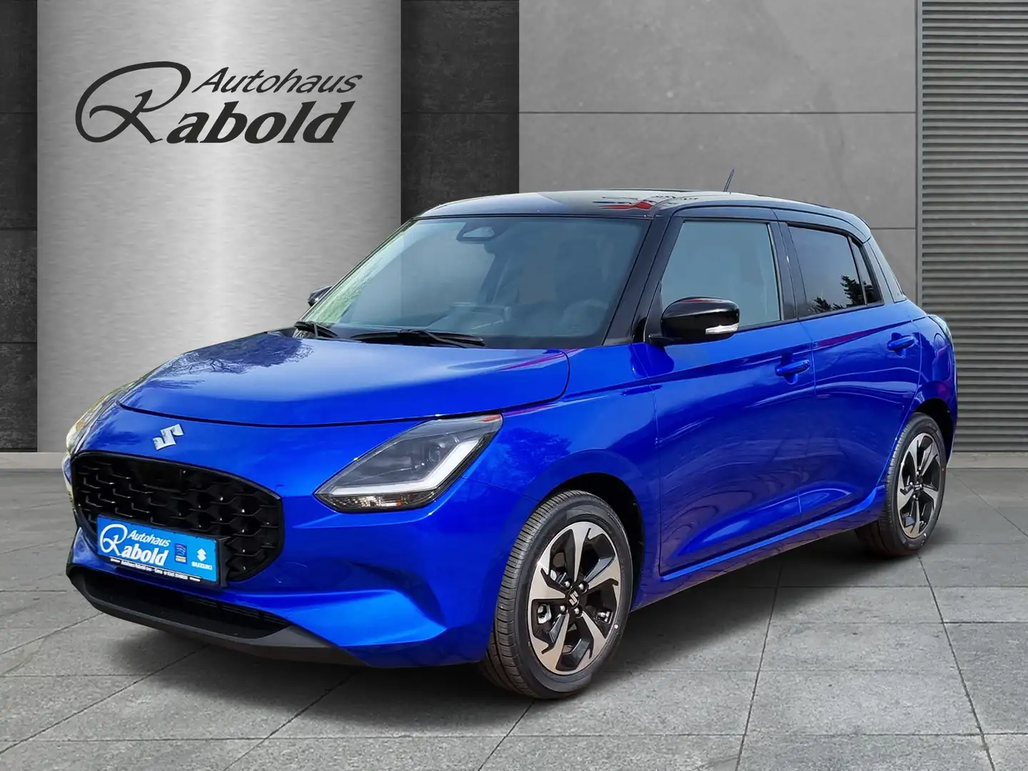 Suzuki Swift Comfort+ *Klimaautomatik* Blau - 1