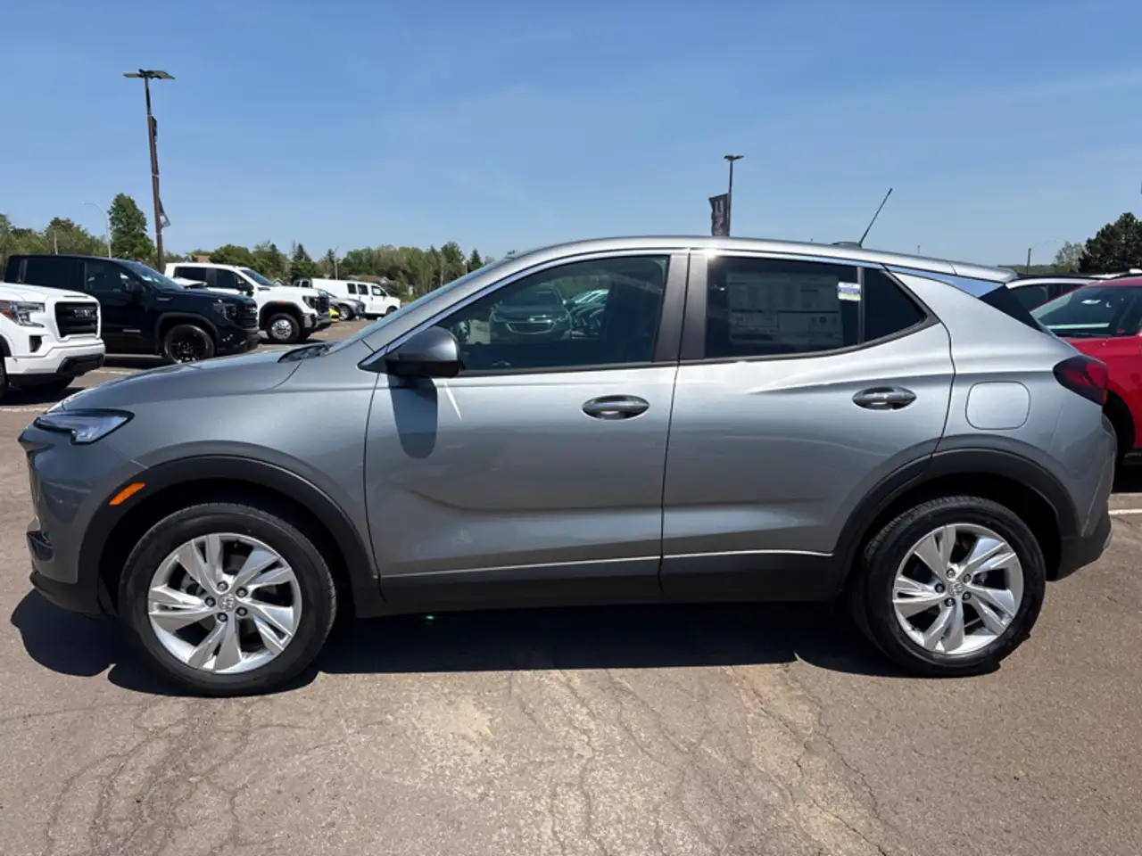 Buick Encore fotografie Buick Encore