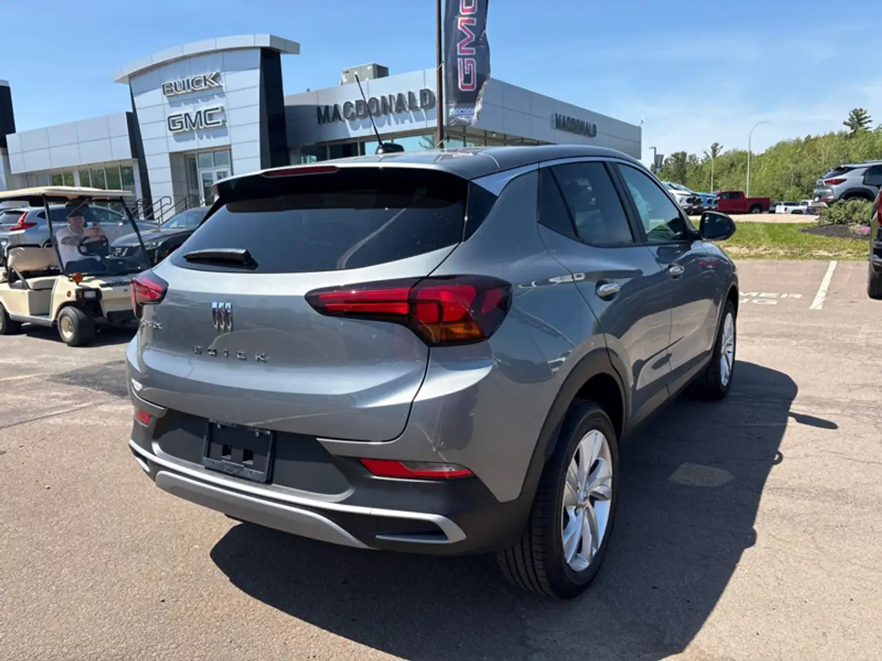 Buick Encore fotografie Buick Encore