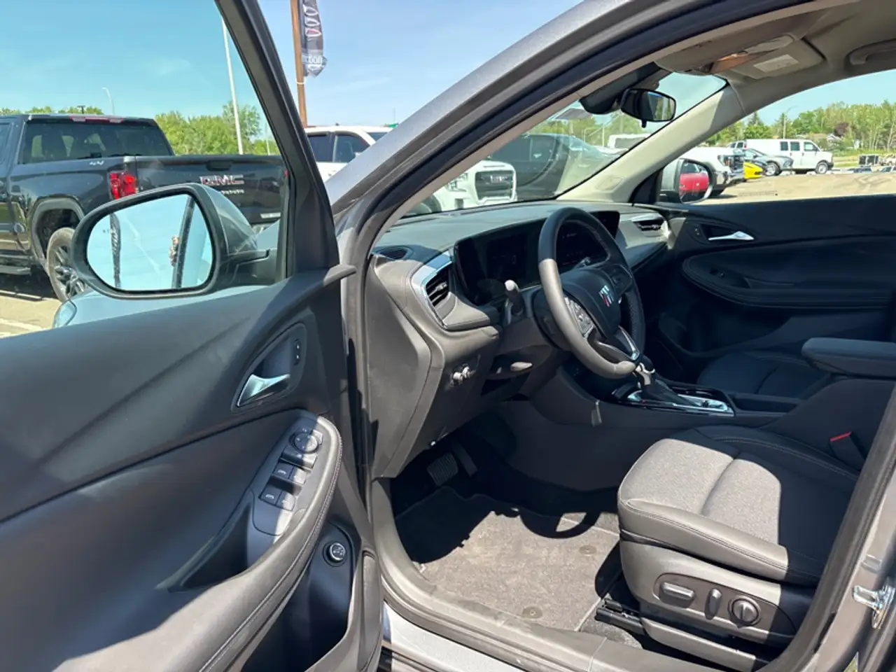 Buick Encore fotografie Buick Encore