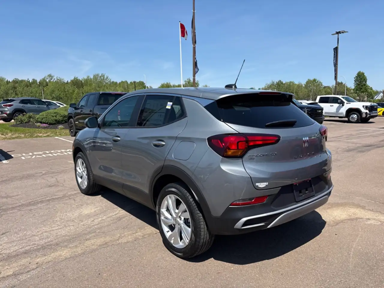 Buick Encore fotografie Buick Encore
