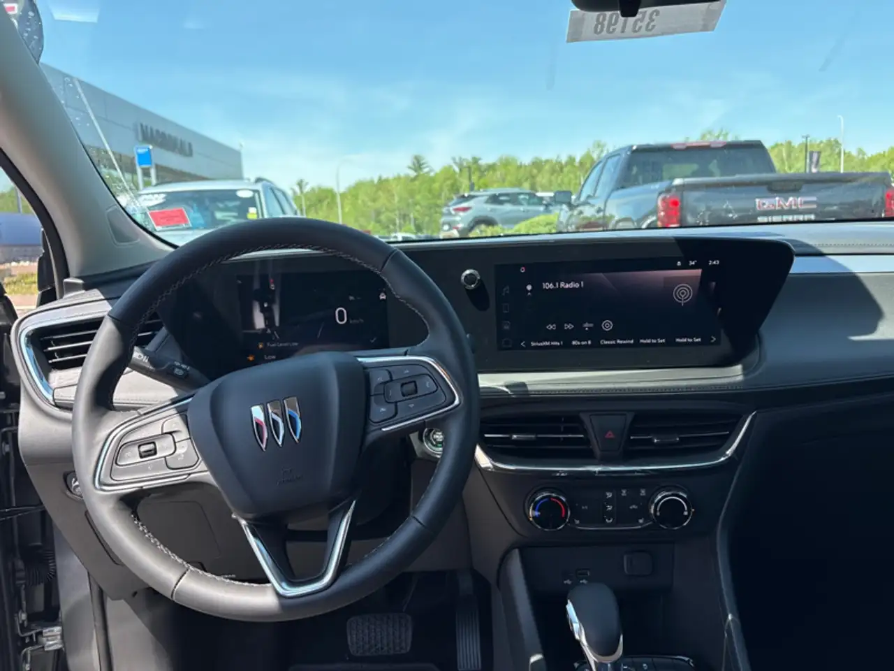 Buick Encore fotografie Buick Encore