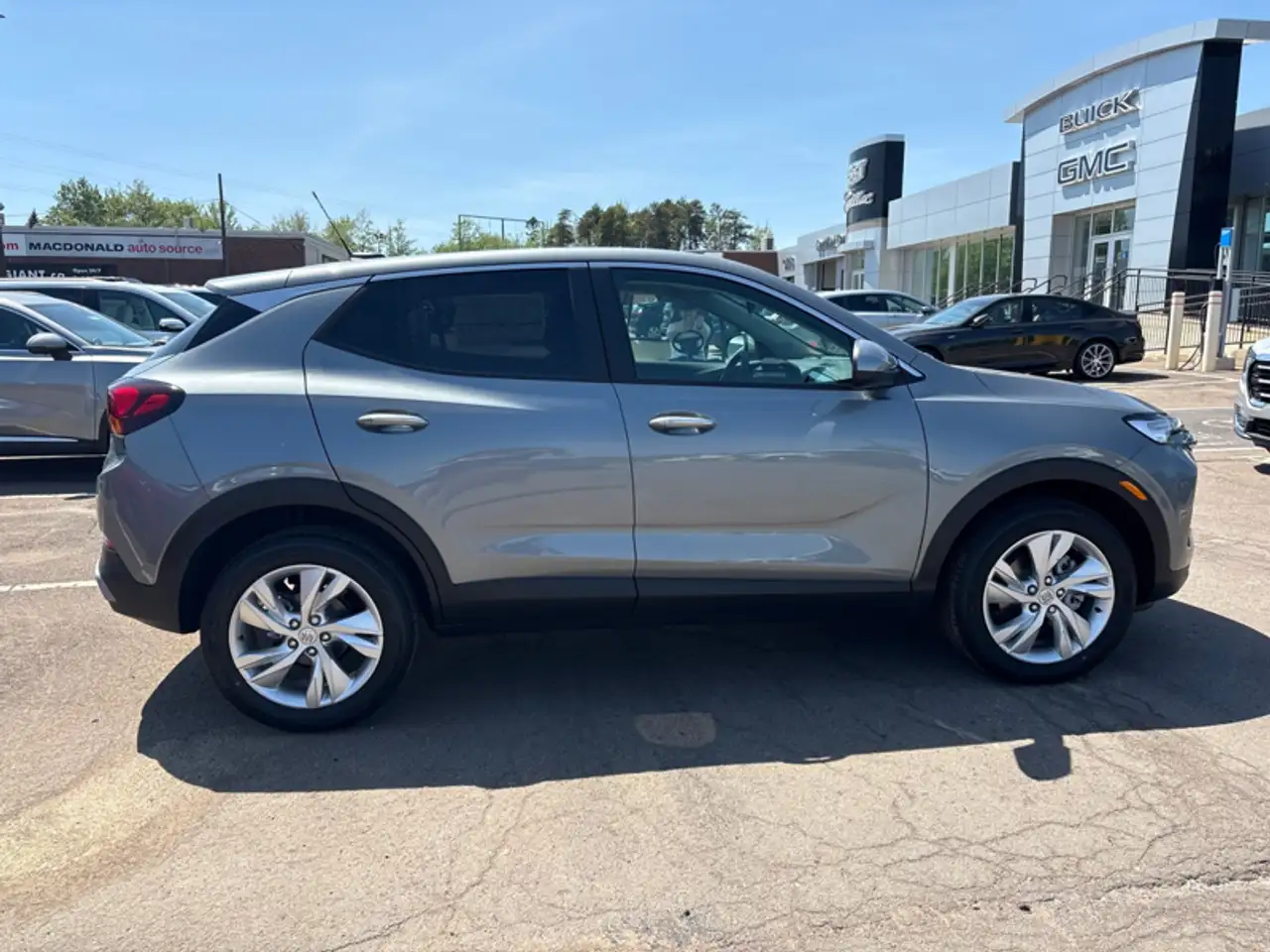 Buick Encore fotografie Buick Encore