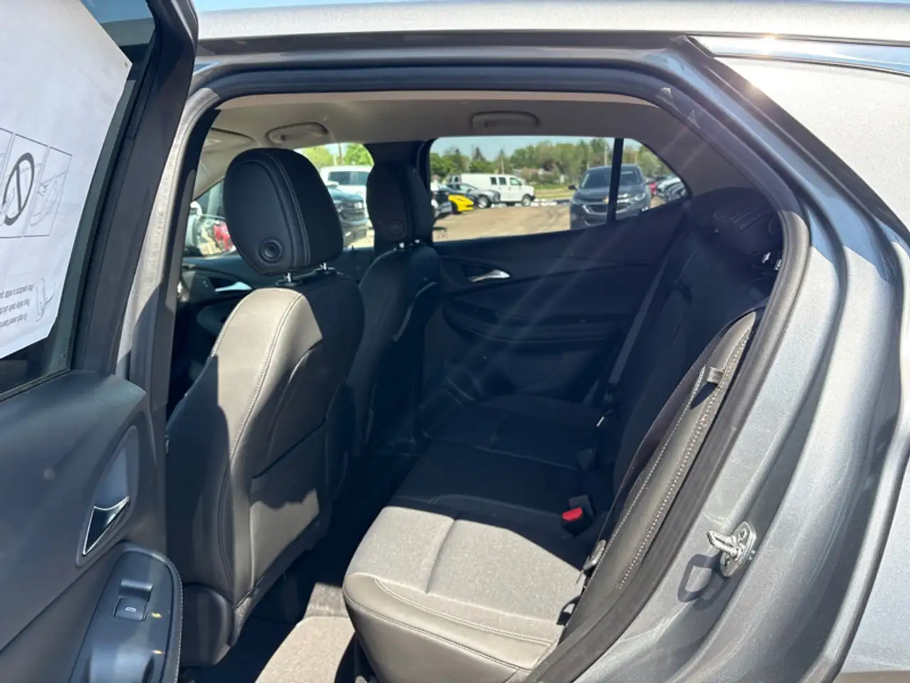 Buick Encore fotografie Buick Encore