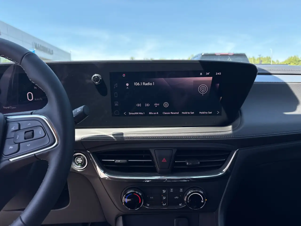 Buick Encore fotografie Buick Encore