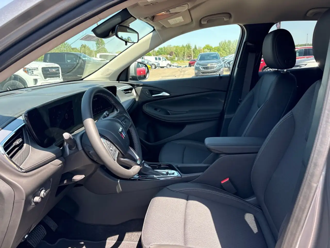 Buick Encore fotografie Buick Encore