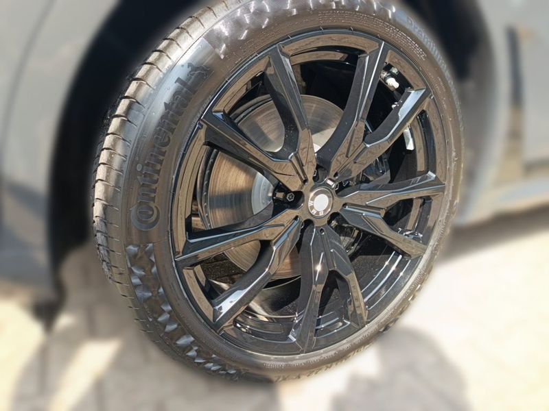 BMW X7 xDrive40d M Sport Pro+KOMFORTPAKET+INTEGRAL+AHK+MA — photo 8
