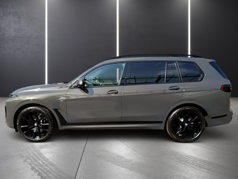 BMW X7 xDrive40d M Sport Pro+KOMFORTPAKET+INTEGRAL+AHK+MA