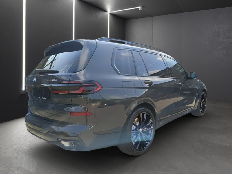 BMW X7 xDrive40d M Sport Pro+KOMFORTPAKET+INTEGRAL+AHK+MA — photo 4