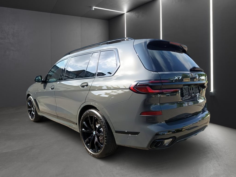 BMW X7 xDrive40d M Sport Pro+KOMFORTPAKET+INTEGRAL+AHK+MA — photo 5