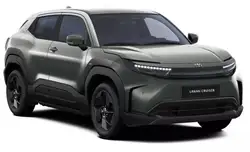 Toyota Urban Cruiser FWD Teamplayer Klima Kamera Sitzhzg - fotografija vozila
