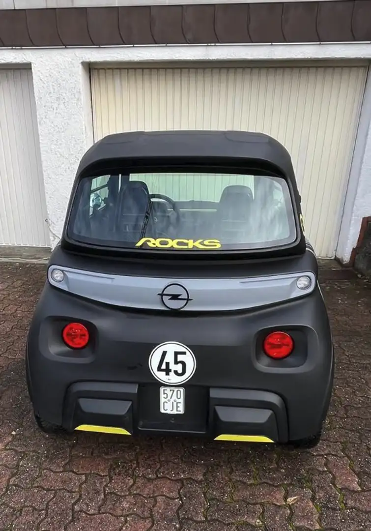 Opel Rocks-e Tekno Grau - 1