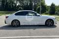 BMW 318 318d 48V Msport Weiß - thumbnail 4