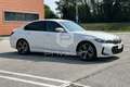 BMW 318 318d 48V Msport Weiß - thumbnail 3