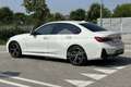 BMW 318 318d 48V Msport Weiß - thumbnail 7