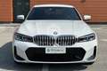 BMW 318 318d 48V Msport Weiß - thumbnail 2