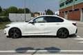 BMW 318 318d 48V Msport Weiß - thumbnail 8