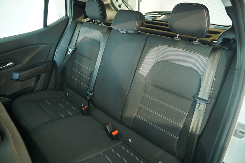 Dacia Sandero III TCe 90 Stepway Comfort Automatik,WKR — photo 11