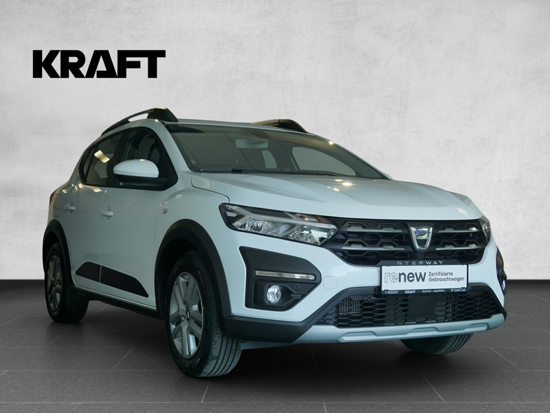 Dacia Sandero III TCe 90 Stepway Comfort Automatik,WKR — photo 2