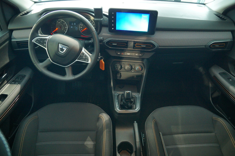 Dacia Sandero III TCe 90 Stepway Comfort Automatik,WKR — photo 10