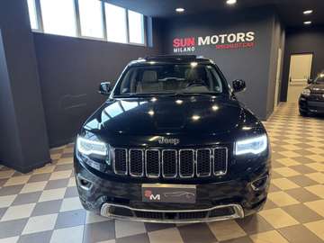 Grand Cherokee 3.0 crd (mjt II) V6 Overland 250cv auto