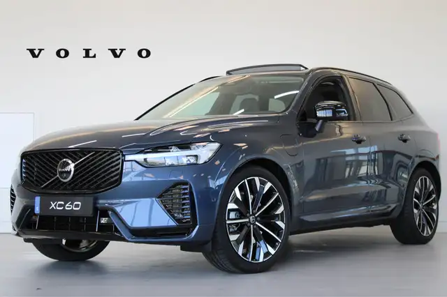 Volvo XC60 T6 350PK Ultra Dark | Luchtvering | Getint Glas |