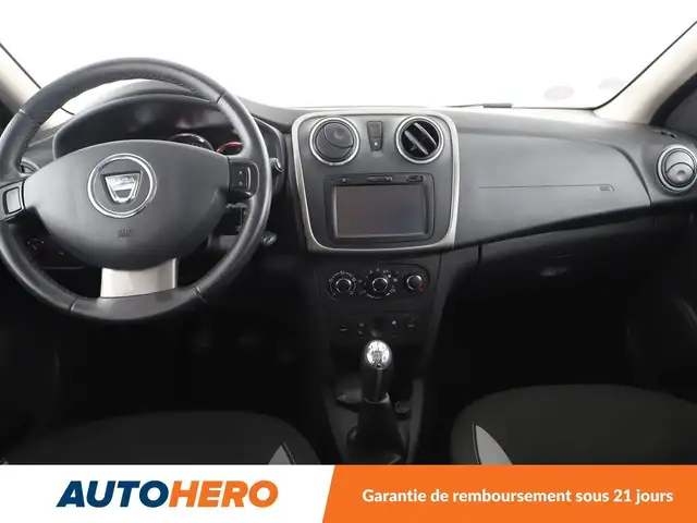 Dacia Sandero view 12