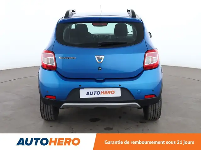 Dacia Sandero view 5